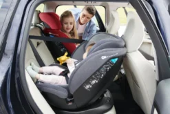 Kinderkraft Xpedition Black 360º 0-36 Kg Isofix Autostoel KCXPED00BLK0000 -Winkel Voor Babyreisartikelen kinderkraft xpedition 0 36 kg isofix autostoel 2