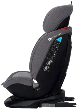 Kinderkraft Xpedition Grey 360º 0-36 Kg Isofix Autostoel KCXPED00GRY0000 -Winkel Voor Babyreisartikelen kinderkraft xpedition grey 0 36 kg isofix autostoel kcxped00gry0000 11