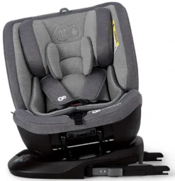 Kinderkraft Xpedition Grey 360º 0-36 Kg Isofix Autostoel KCXPED00GRY0000 -Winkel Voor Babyreisartikelen kinderkraft xpedition grey 0 36 kg isofix autostoel kcxped00gry0000 12