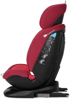 Kinderkraft Xpedition Red 360º 0-36 Kg Isofix Autostoel KCXPED00RED0000 -Winkel Voor Babyreisartikelen kinderkraft xpedition red 0 36 kg isofix autostoel kcxped00red0000 11