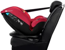 Kinderkraft Xpedition Red 360º 0-36 Kg Isofix Autostoel KCXPED00RED0000 -Winkel Voor Babyreisartikelen kinderkraft xpedition red 0 36 kg isofix autostoel kcxped00red0000 13