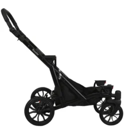 Kunert Booster Black Graphite Tandem Duowagen BO-03-BLACK -Winkel Voor Babyreisartikelen kunert booster black graphite tandem duowagen bo 03 black 15