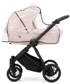 Kunert Ivento Black Smoky Pink 2-in-1 Kinderwagen IVE-11-BLACK -Winkel Voor Babyreisartikelen kunert ivento black smoky pink 2 in 1 kinderwagen ive 11 black 4 1