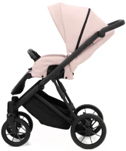 Kunert Ivento Black Smoky Pink 2-in-1 Kinderwagen IVE-11-BLACK -Winkel Voor Babyreisartikelen kunert ivento black smoky pink 2 in 1 kinderwagen ive 11 black 8 1