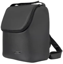 Kunert Lazzio Black Eco-Leather 2-in-1 Kinderwagen LAZ-11-BLACK -Winkel Voor Babyreisartikelen kunert lazzio black eco leather 2 in 1 kinderwagen laz 11 black 5