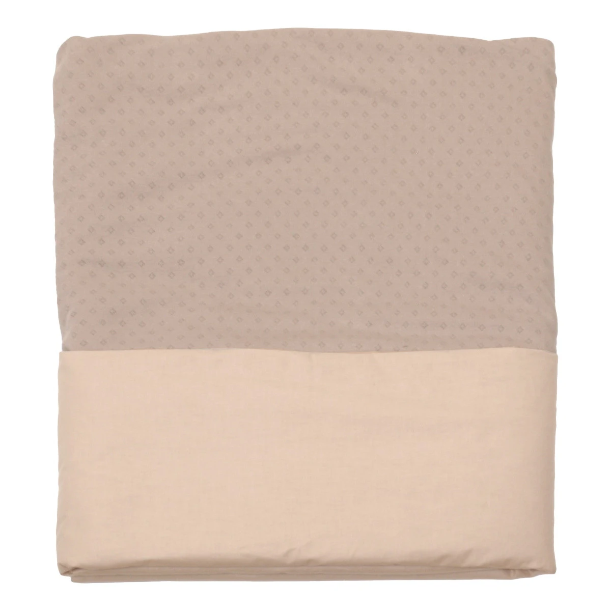 MamaLoes Amy Ajour Nougat 100x150cm Ledikantdeken 84484 MamaLoes Amy Ajour Nougat 100x150cm Ledikantdeken 84484 -Winkel Voor Babyreisartikelen ledikant deken nougat 1