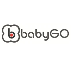 Babygo Car Seat Mirror Autospiegel 3901 -Winkel Voor Babyreisartikelen logo babygo