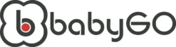 Babygo Universele Buggy Regenhoes 3907 5 Babygo Universele Buggy Regenhoes 3907 -Winkel Voor Babyreisartikelen logo babygo 12