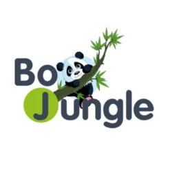 Bo Jungle B-Car Autospiegel Met Stuur B925000 -Winkel Voor Babyreisartikelen logo bo jungle 13 1