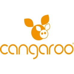 Cangaroo Shaggy Grey 75 X 105 Cm Wiegdeken 108062 -Winkel Voor Babyreisartikelen logo cangaroo 31 8