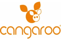 Cangaroo Deluxe Dark Grey 9-36 Kg Autostoel 0175 -Winkel Voor Babyreisartikelen logo cangaroo 66