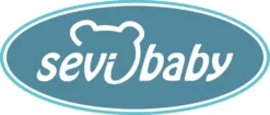 Sevibaby Navy Draagdoek 565-7 -Winkel Voor Babyreisartikelen logo sevibaby 47