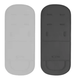 Lorelli Lora Cool Grey Elephants 3-in-1 Combi Kinderwagen Incl. Autostoel 1002128-2123D -Winkel Voor Babyreisartikelen lorelli lora cool grey elephants 3 in 1 10