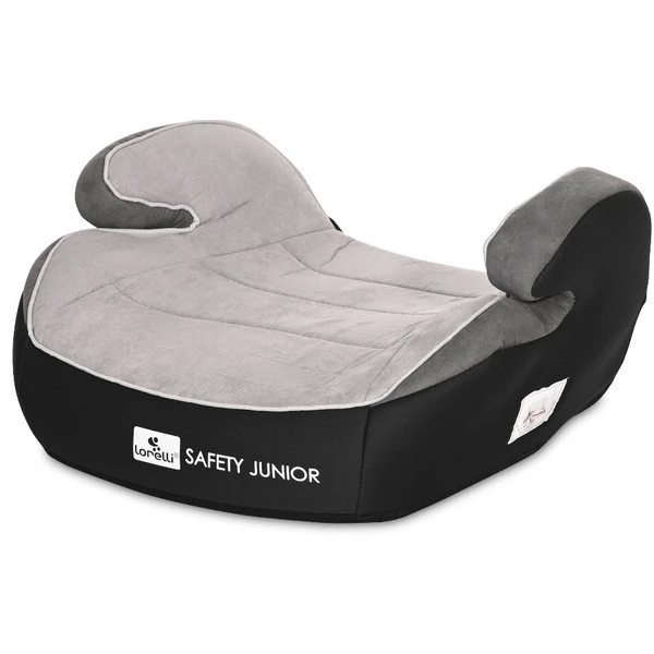 Lorelli Safety Junior Fix Grey 15-36 kg Isofix Booster 1007133-2110 Lorelli Safety Junior Fix Grey 15-36 Kg Isofix Booster 1007133-2110 -Winkel Voor Babyreisartikelen lorelli safety junior fix grey 15 36 kg isofix booster 1007133 2110