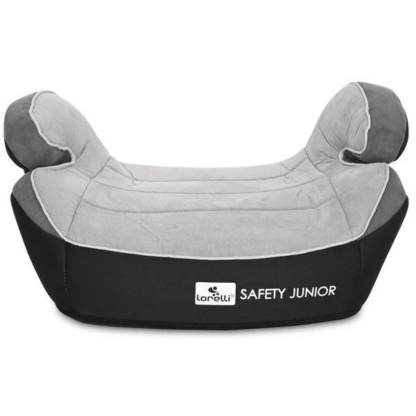 Lorelli Safety Junior Fix Grey 15-36 kg Isofix Booster 1007133-2110 Lorelli Safety Junior Fix Grey 15-36 Kg Isofix Booster 1007133-2110 -Winkel Voor Babyreisartikelen lorelli safety junior fix grey 15 36 kg isofix booster 1007133 2110 1