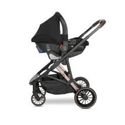Lorelli Aria Black 3-in-1 Kinderwagen Incl. Autostoel 1002177-2352 -Winkel Voor Babyreisartikelen lorelli aria black 3 in 1 combi 1002177 2352 10