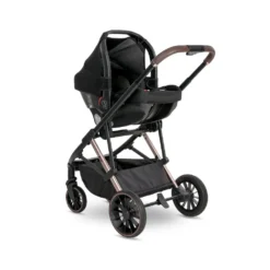 Lorelli Aria Black 3-in-1 Kinderwagen Incl. Autostoel 1002177-2352 -Winkel Voor Babyreisartikelen lorelli aria black 3 in 1 combi 1002177 2352 11