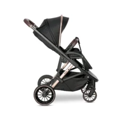 Lorelli Aria Black 3-in-1 Kinderwagen Incl. Autostoel 1002177-2352 -Winkel Voor Babyreisartikelen lorelli aria black 3 in 1 combi 1002177 2352 15