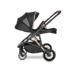 Lorelli Aria Black 3-in-1 Kinderwagen Incl. Autostoel 1002177-2352 -Winkel Voor Babyreisartikelen lorelli aria black 3 in 1 combi 1002177 2352 16