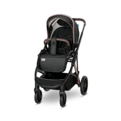 Lorelli Aria Black 3-in-1 Kinderwagen Incl. Autostoel 1002177-2352 -Winkel Voor Babyreisartikelen lorelli aria black 3 in 1 combi 1002177 2352 18