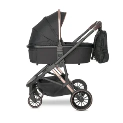 Lorelli Aria Black 3-in-1 Kinderwagen Incl. Autostoel 1002177-2352 -Winkel Voor Babyreisartikelen lorelli aria black 3 in 1 combi 1002177 2352 2