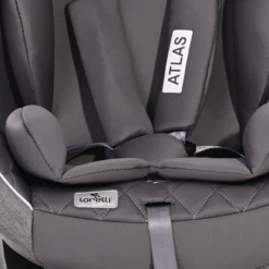 Lorelli Atlas Glacier Grey Isofix 0-36 Kg Autostoel 1007158-2203 -Winkel Voor Babyreisartikelen lorelli atlas glacier grey isofix 0 36 kg autostoel 1007158 2203 10