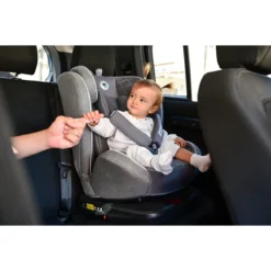 Lorelli Atlas Glacier Grey Isofix 0-36 Kg Autostoel 1007158-2203 -Winkel Voor Babyreisartikelen lorelli atlas glacier grey isofix 0 36 kg autostoel 1007158 2203 12