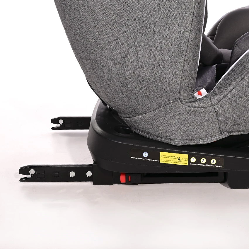 Lorelli Atlas Glacier Grey Isofix 0-36 Kg Autostoel 1007158-2203 -Winkel Voor Babyreisartikelen lorelli atlas glacier grey isofix 0 36 kg autostoel 1007158 2203 5