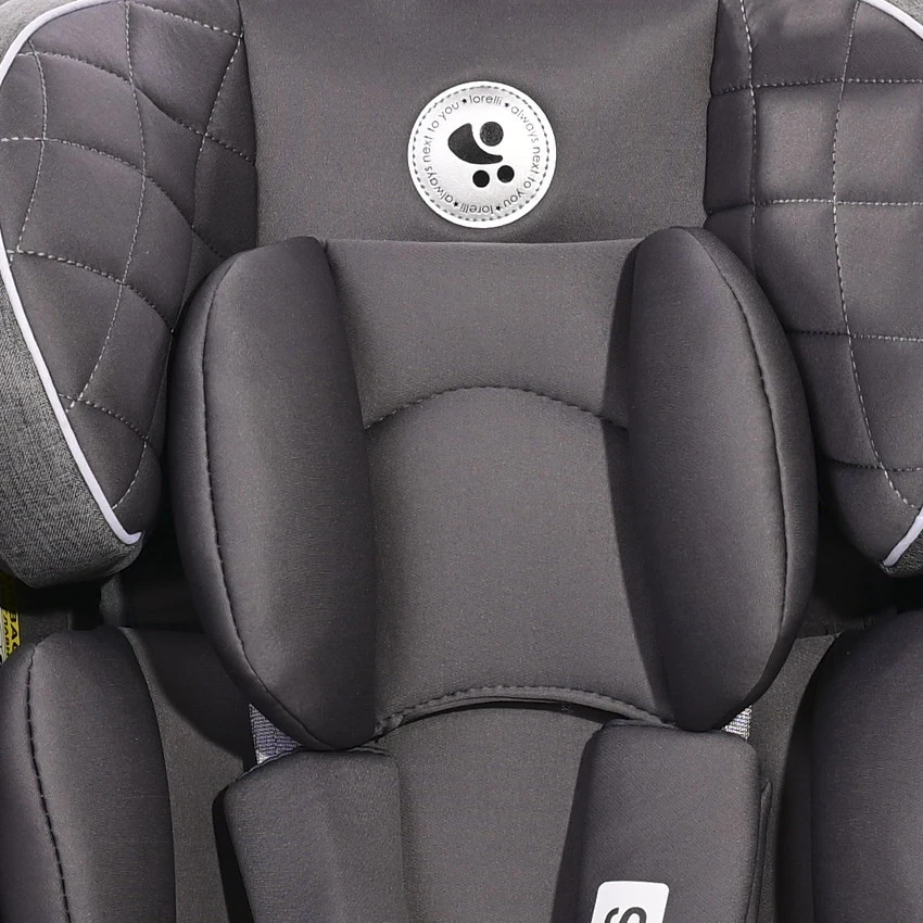 Lorelli Atlas Glacier Grey Isofix 0-36 Kg Autostoel 1007158-2203 -Winkel Voor Babyreisartikelen lorelli atlas glacier grey isofix 0 36 kg autostoel 1007158 2203 9