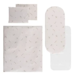 Lorelli Comets Beige Kinderwagen Accessoireset 2080117-5502