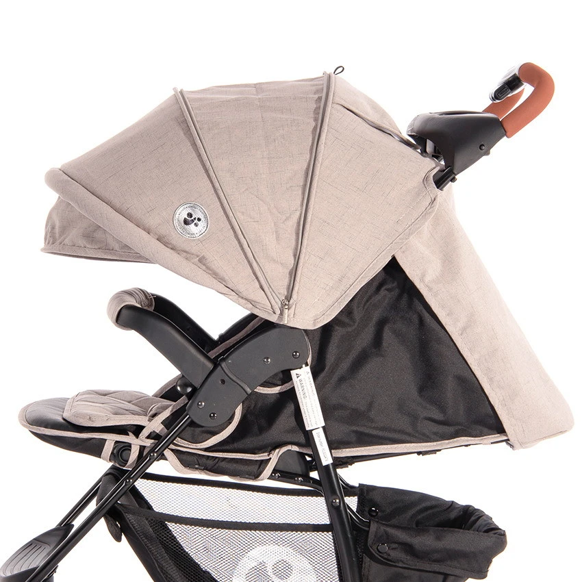 Lorelli Daisy Beige Wandelwagen Incl. Beenkap 1002141-2115 Lorelli Daisy Beige Wandelwagen Incl. Beenkap 1002141-2115 -Winkel Voor Babyreisartikelen lorelli daisy beige wandelwagen incl. beenkap 1002141 2115 3