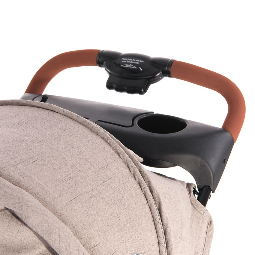 Lorelli Daisy Beige Wandelwagen Incl. Beenkap 1002141-2115 Lorelli Daisy Beige Wandelwagen Incl. Beenkap 1002141-2115 -Winkel Voor Babyreisartikelen lorelli daisy beige wandelwagen incl. beenkap 1002141 2115 4