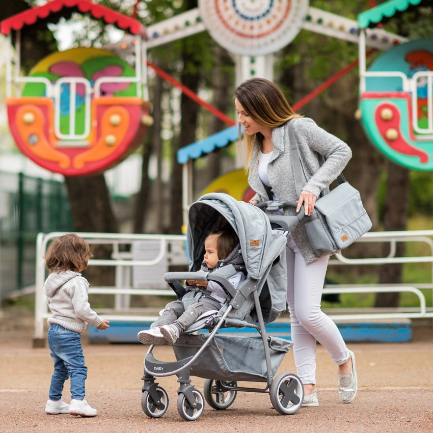 Lorelli Daisy Beige Wandelwagen Incl. Beenkap 1002141-2115 Lorelli Daisy Beige Wandelwagen Incl. Beenkap 1002141-2115 -Winkel Voor Babyreisartikelen lorelli daisy beige wandelwagen incl. beenkap 1002141 2115 5