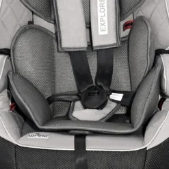 Lorelli Explorer Black/Grey 9-36 Kg Autostoel 1007089-2339 -Winkel Voor Babyreisartikelen lorelli explorer details 1