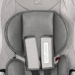 Lorelli Explorer Black/Grey 9-36 Kg Autostoel 1007089-2339 -Winkel Voor Babyreisartikelen lorelli explorer details 3