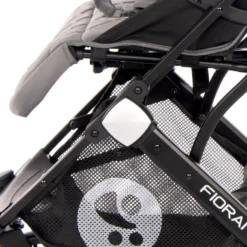 Lorelli Fiorano Rose Quartz Wandelwagen Incl. Beenkap 1002149-2381 -Winkel Voor Babyreisartikelen lorelli fiorano productdetail 10