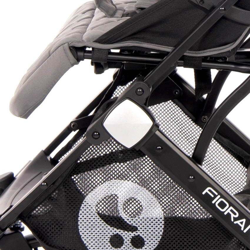 Lorelli Fiorano Dolphin Grey Wandelwagen incl. Beenkap 1002149-2380 Lorelli Fiorano Dolphin Grey Wandelwagen Incl. Beenkap 1002149-2380 -Winkel Voor Babyreisartikelen lorelli fiorano productdetail 10 1