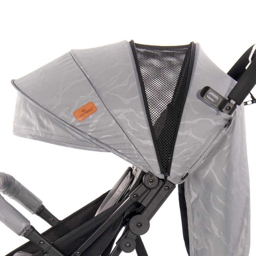 Lorelli Fiorano Dolphin Grey Wandelwagen incl. Beenkap 1002149-2380 Lorelli Fiorano Dolphin Grey Wandelwagen Incl. Beenkap 1002149-2380 -Winkel Voor Babyreisartikelen lorelli fiorano productdetail 11 1