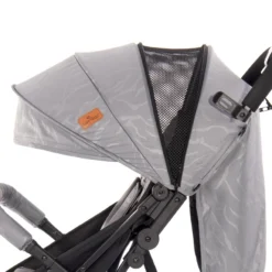 Lorelli Fiorano Black Wandelwagen Incl. Beenkap 1002149-2305 -Winkel Voor Babyreisartikelen lorelli fiorano productdetail 11 2
