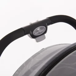 Lorelli Fiorano Black Wandelwagen Incl. Beenkap 1002149-2305 -Winkel Voor Babyreisartikelen lorelli fiorano productdetail 5 2