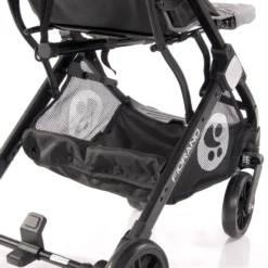 Lorelli Fiorano Dolphin Grey Wandelwagen Incl. Beenkap 1002149-2380 9 Lorelli Fiorano Dolphin Grey Wandelwagen Incl. Beenkap 1002149-2380 -Winkel Voor Babyreisartikelen lorelli fiorano productdetail 7 1