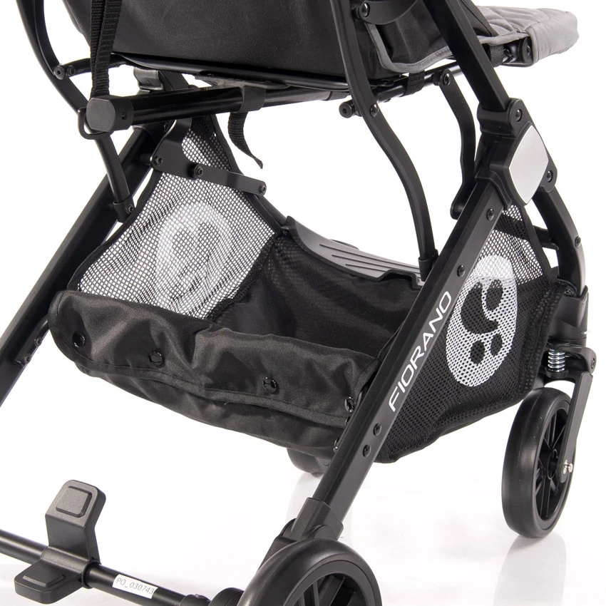 Lorelli Fiorano Dolphin Grey Wandelwagen incl. Beenkap 1002149-2380 Lorelli Fiorano Dolphin Grey Wandelwagen Incl. Beenkap 1002149-2380 -Winkel Voor Babyreisartikelen lorelli fiorano productdetail 7 1