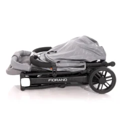 Lorelli Fiorano Rose Quartz Wandelwagen Incl. Beenkap 1002149-2381 -Winkel Voor Babyreisartikelen lorelli fiorano productdetail 8