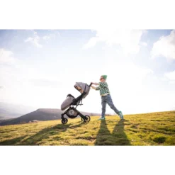 Lorelli Fiorano Black Wandelwagen Incl. Beenkap 1002149-2305 -Winkel Voor Babyreisartikelen lorelli fiorano sfeer 2 2