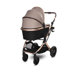 Lorelli Glory Beige 3-in-1 Combi Kinderwagen Incl. Autostoel 1002176-2303 -Winkel Voor Babyreisartikelen lorelli glory beige 3 in 1 combi kinderwagen incl. autostoel 1002176 2303 10