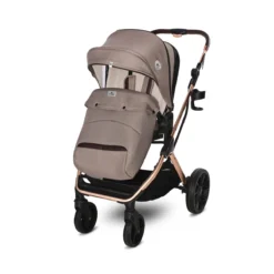 Lorelli Glory Beige 3-in-1 Combi Kinderwagen Incl. Autostoel 1002176-2303 -Winkel Voor Babyreisartikelen lorelli glory beige 3 in 1 combi kinderwagen incl. autostoel 1002176 2303 12