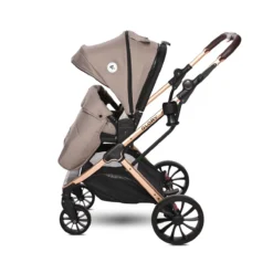 Lorelli Glory Beige 3-in-1 Combi Kinderwagen Incl. Autostoel 1002176-2303 -Winkel Voor Babyreisartikelen lorelli glory beige 3 in 1 combi kinderwagen incl. autostoel 1002176 2303 5