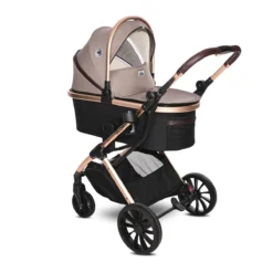 Lorelli Glory Beige 3-in-1 Combi Kinderwagen Incl. Autostoel 1002176-2303 -Winkel Voor Babyreisartikelen lorelli glory beige 3 in 1 combi kinderwagen incl. autostoel 1002176 2303 9