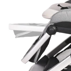 Lorelli Glory Beige 3-in-1 Combi Kinderwagen Incl. Autostoel 1002176-2303 -Winkel Voor Babyreisartikelen lorelli glory features 1