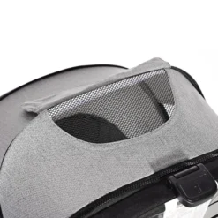 Lorelli Glory Grey 3-in-1 Combi Kinderwagen Incl. Autostoel 1002176-2302 -Winkel Voor Babyreisartikelen lorelli glory features 3 1